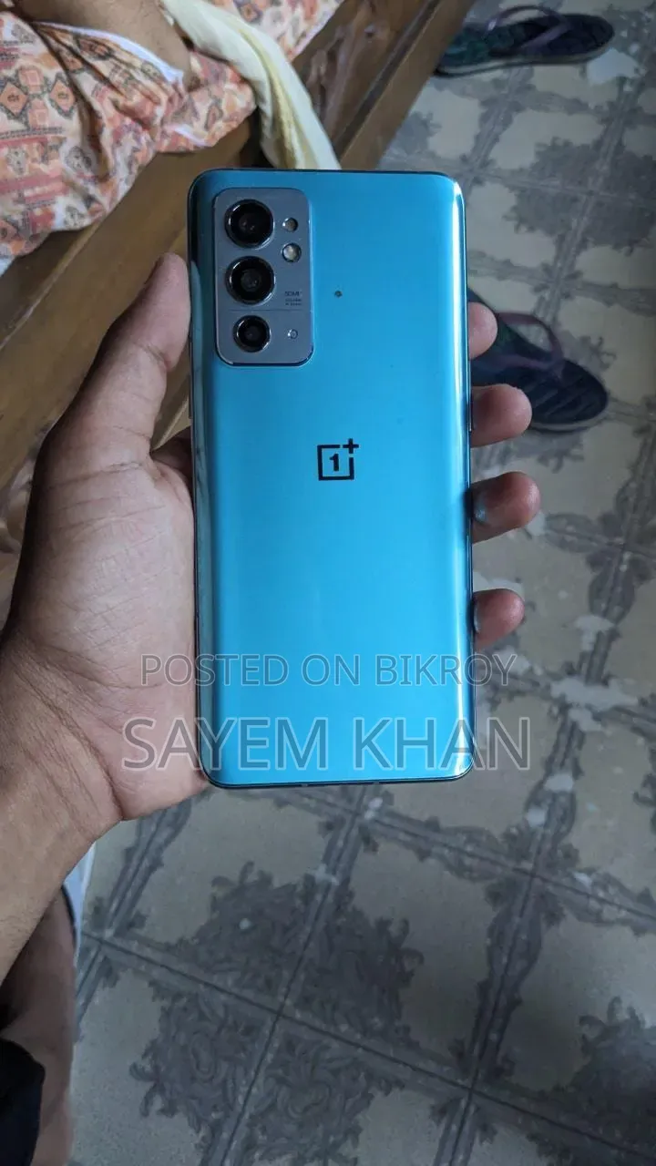 OnePlus 9RT 5G 256 GB Blue
