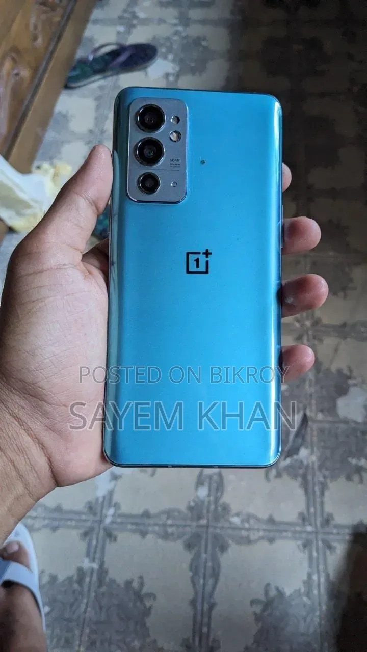 OnePlus 9RT 5G 256 GB Blue