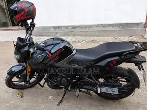 Hero Xtreme 160R 4V 2025 Black
