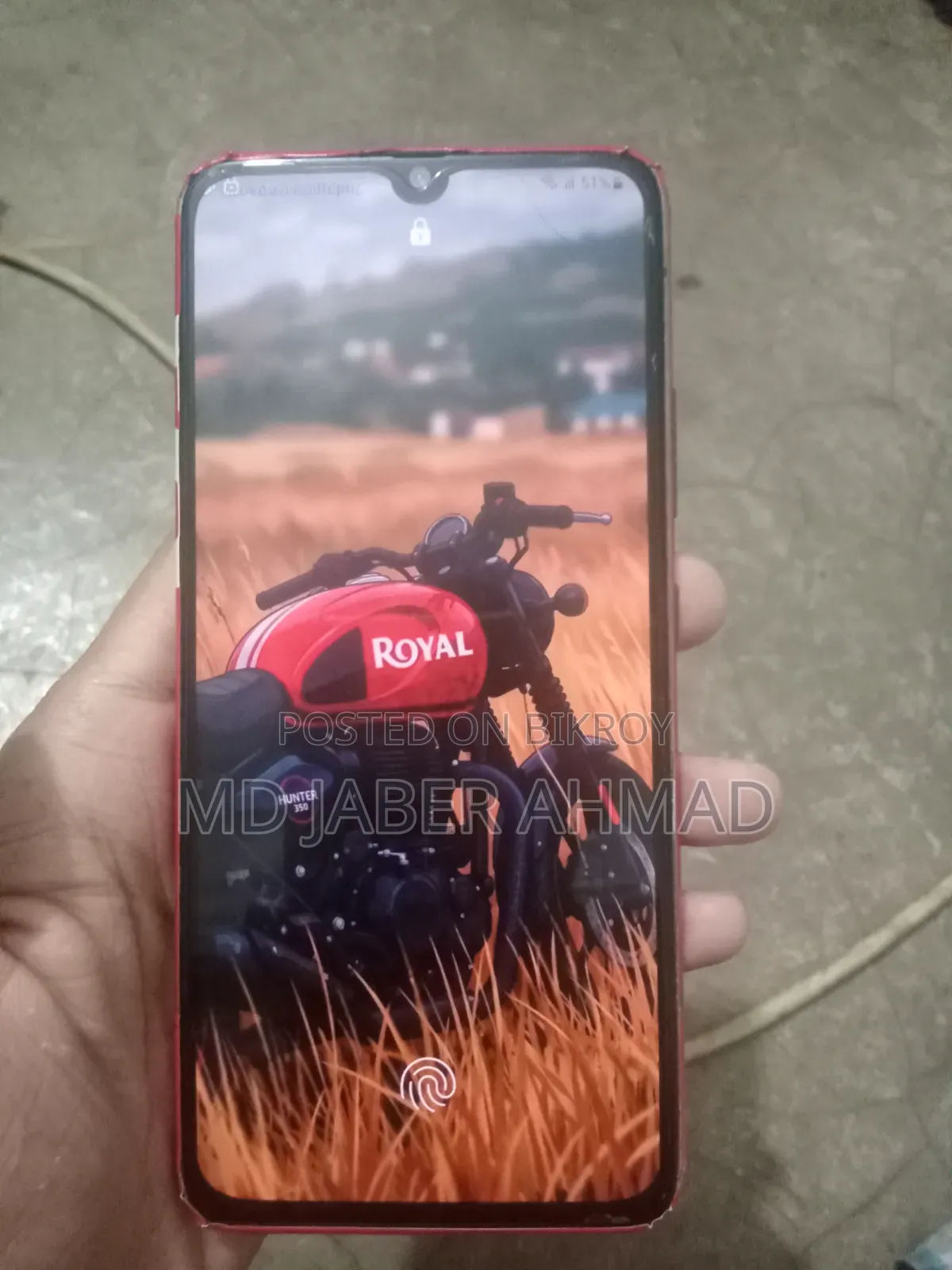 Samsung Galaxy A90 5G 128 GB Black