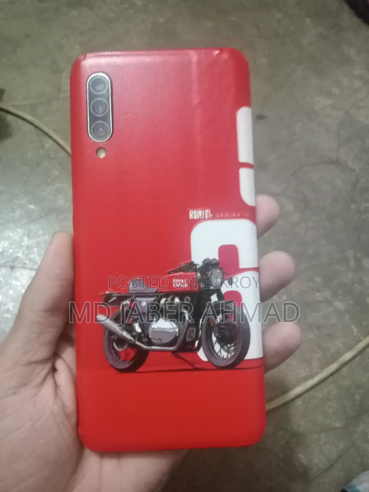 Samsung Galaxy A90 5G 128 GB Black