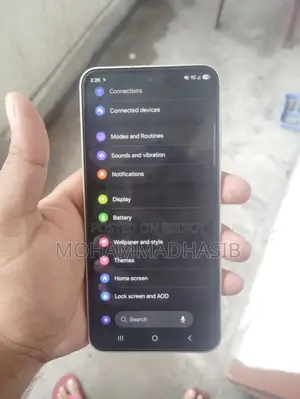 Samsung Galaxy A56 256 GB Gray
