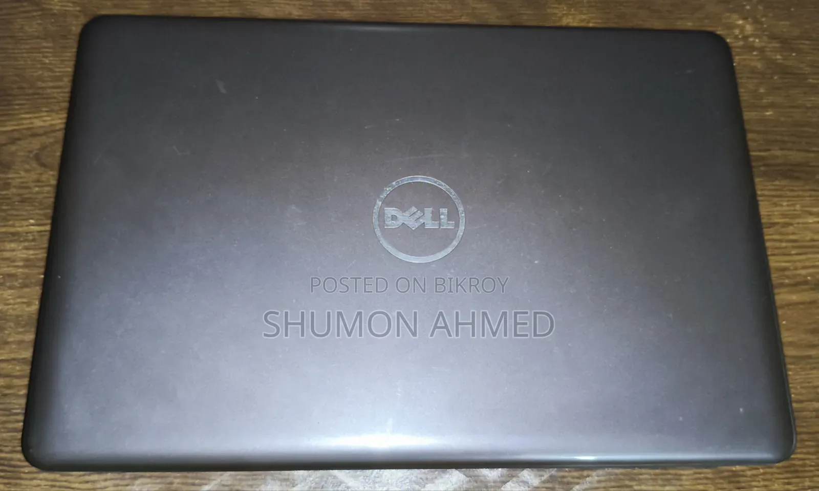 Laptop Dell Inspiron 15 5567 8GB Intel Core i7 HDD+SSD 1TB