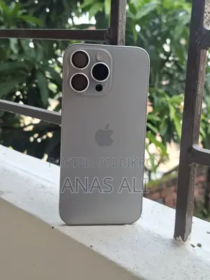 অ্যাপল আইফোন ১৬ প্রো ম্যাক্স ৫১২ জিবি