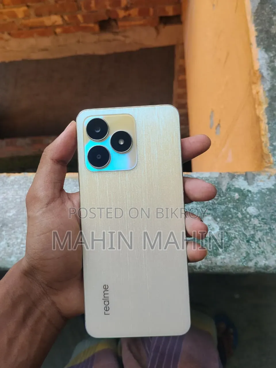 Realme C53 128 GB White