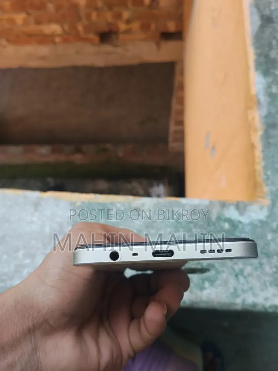 Realme C53 128 GB White