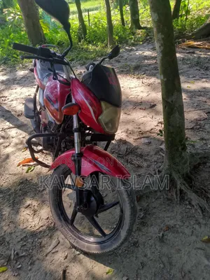 H Power Zaara-100 2018 Red
