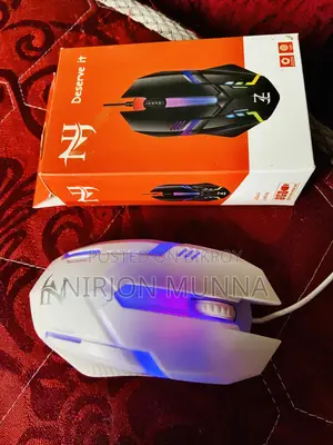 Gaming Combo Set ⌨️🖱️