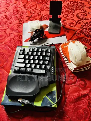 Gaming Combo Set ⌨️🖱️
