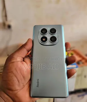 Xiaomi Redmi Note 14 Pro 256 GB Blue