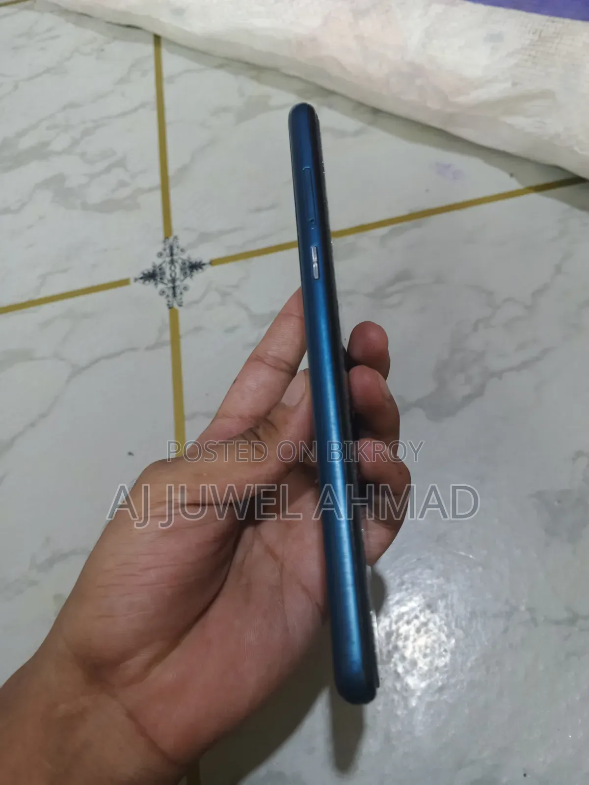Alcatel U50 8 GB Black
