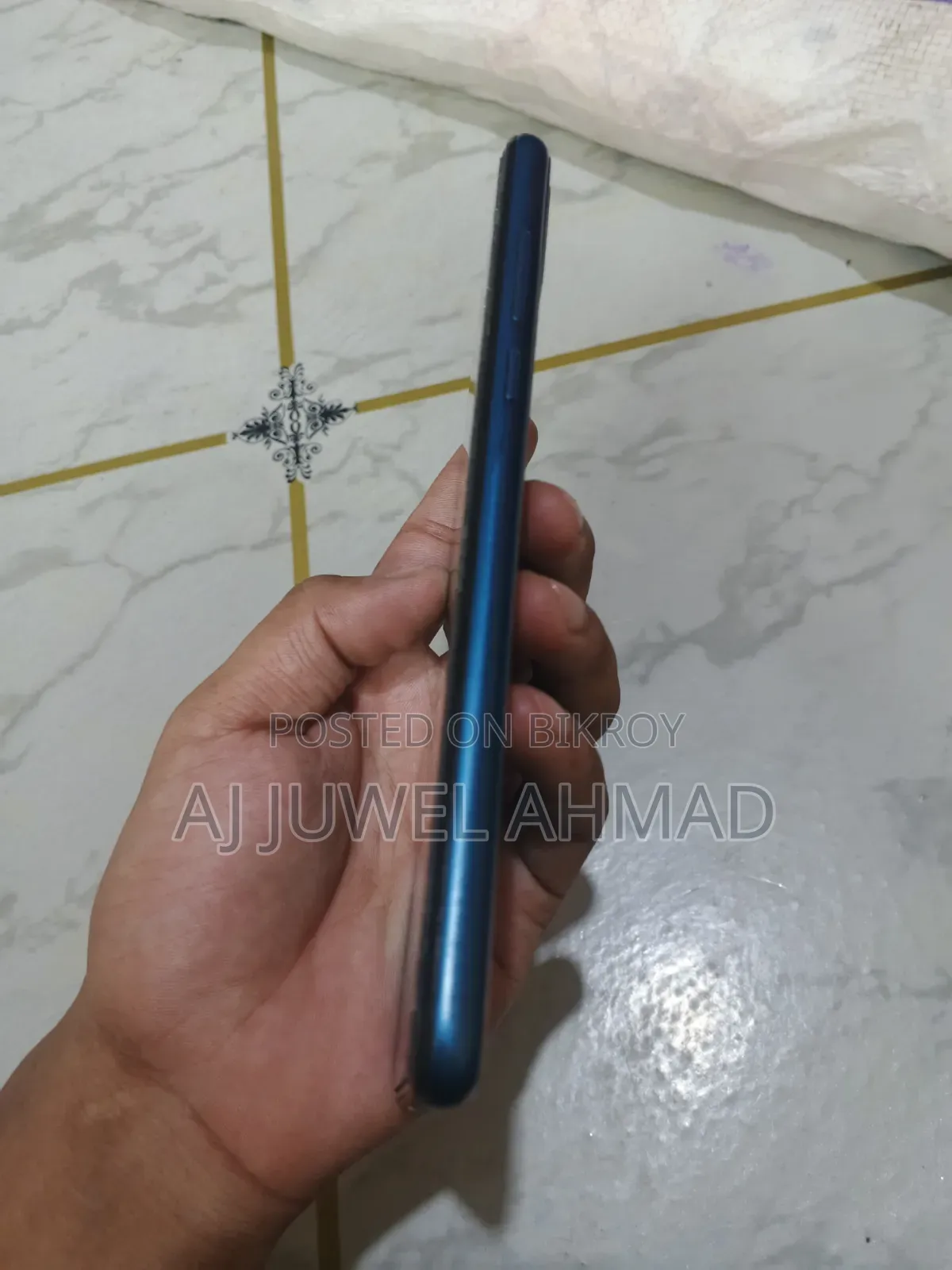 Alcatel U50 8 GB Black