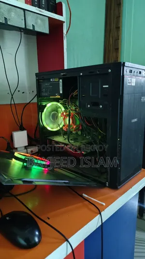 Desktop Computer 16GB Intel Core i7 SSD 500GB