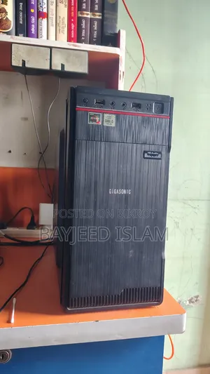 Desktop Computer 16GB Intel Core i7 SSD 500GB