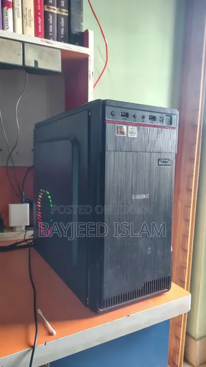 Desktop Computer 16GB Intel Core i7 SSD 500GB