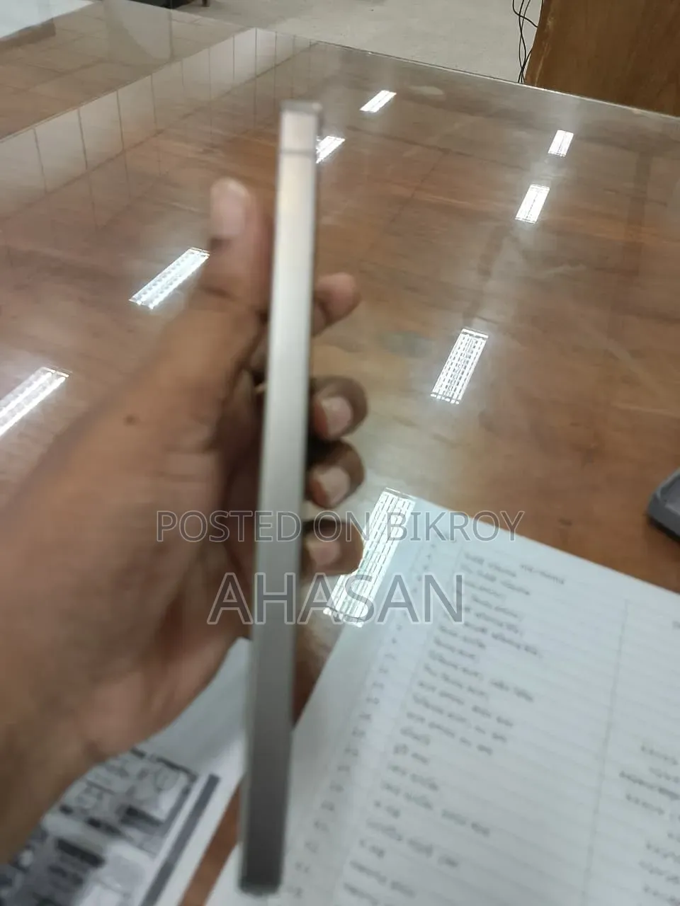 Samsung Galaxy S25 Ultra 256 GB Graphite