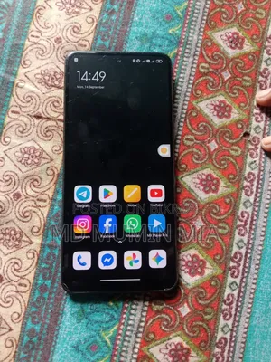Xiaomi Redmi Note 11 128 GB Gray