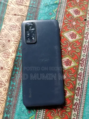 Xiaomi Redmi Note 11 128 GB Gray
