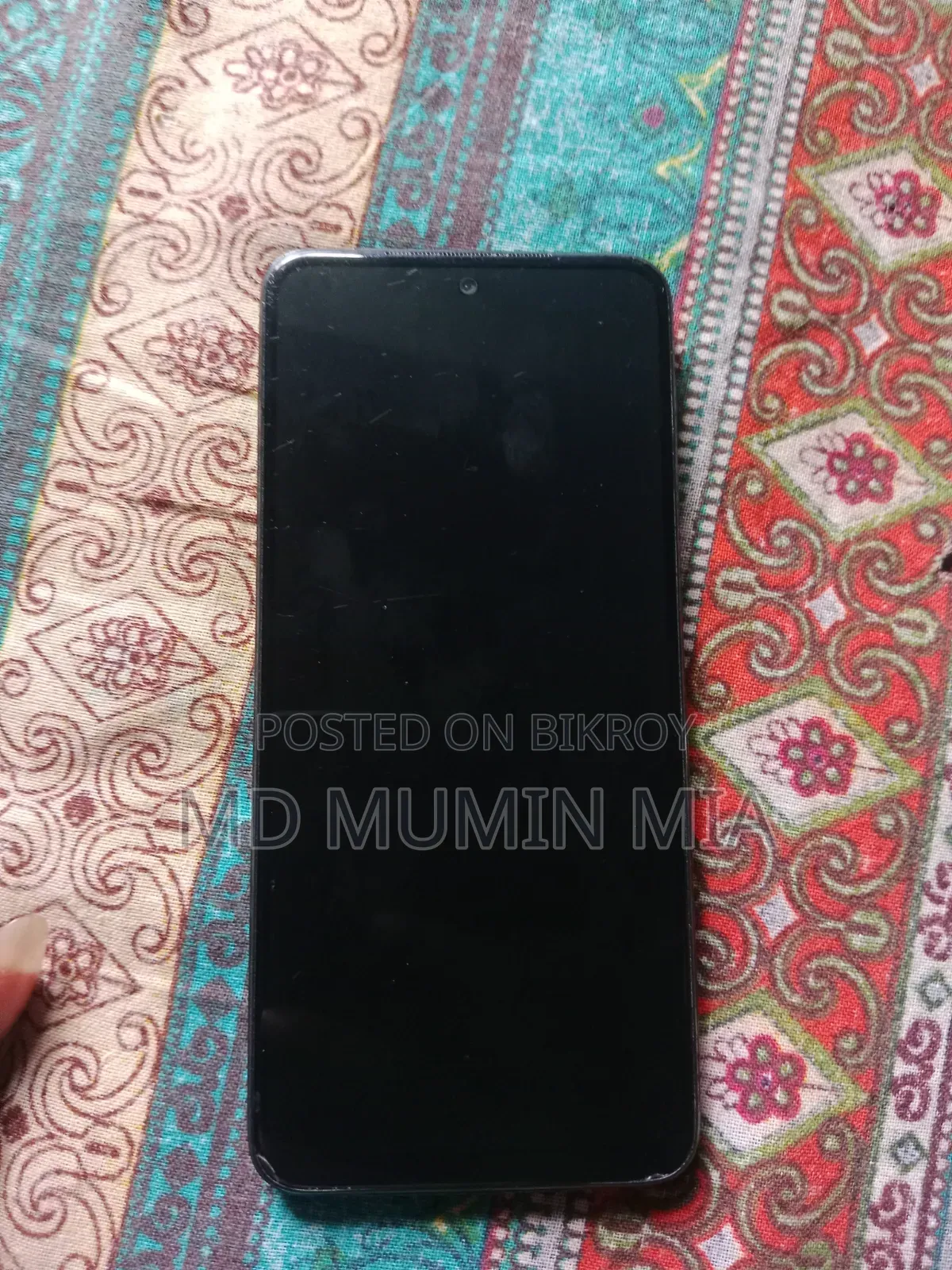 Xiaomi Redmi Note 11 128 GB Gray