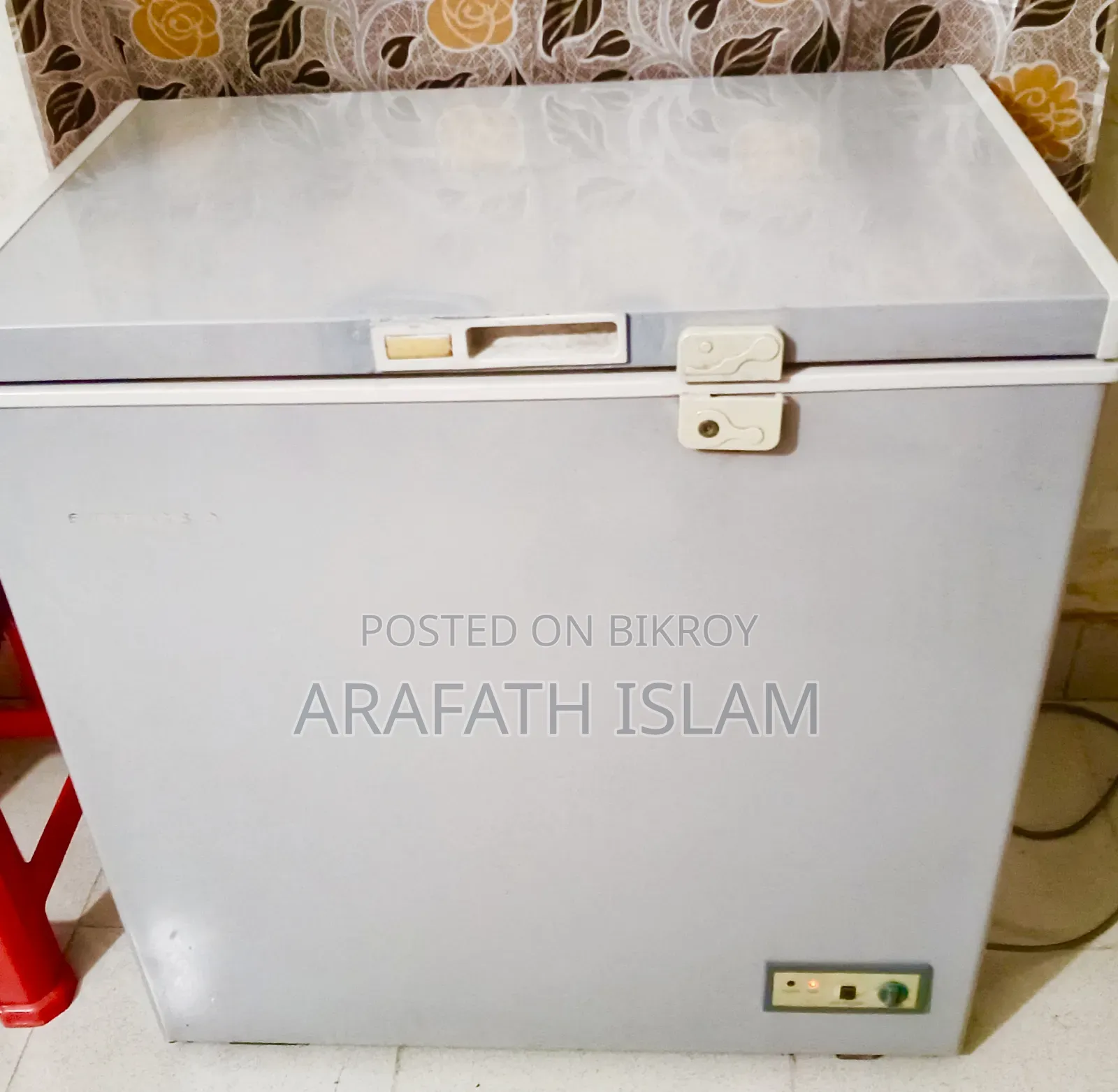 Deep Freezer for Sale 150 Liter