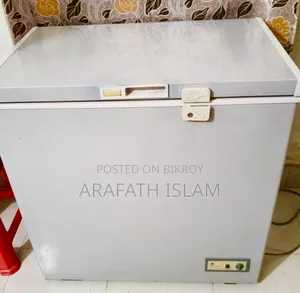 ডিপ ফ্রিজ বিক্রয় হবে ১৫০ লিটার