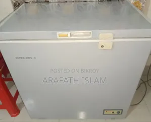 Deep Freezer for Sale 150 Liter