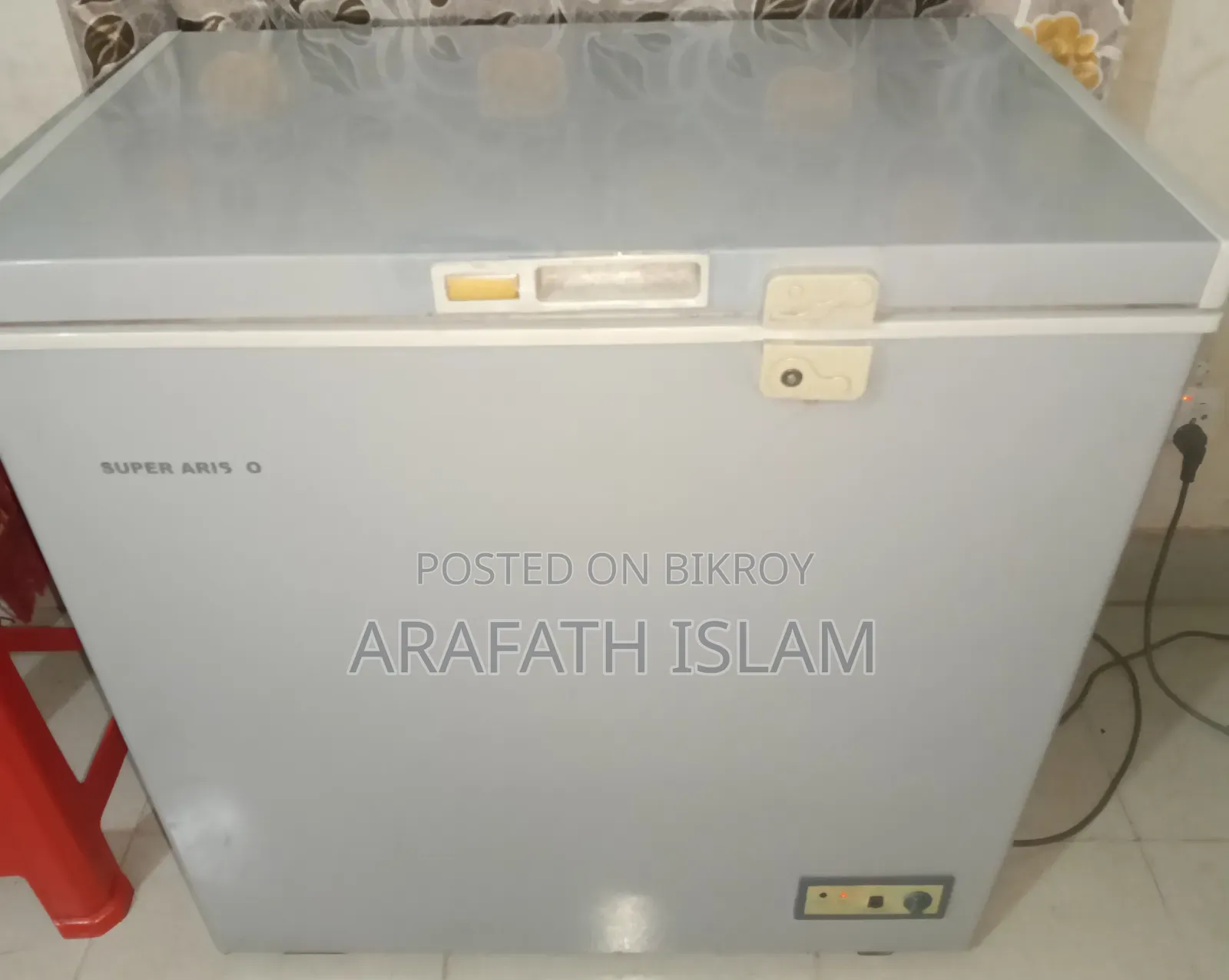 Deep Freezer for Sale 150 Liter