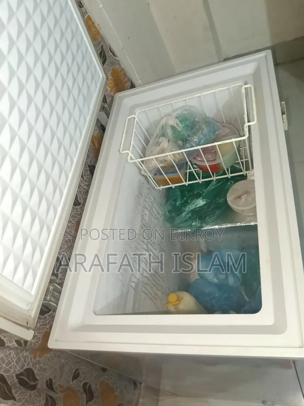 Deep Freezer for Sale 150 Liter