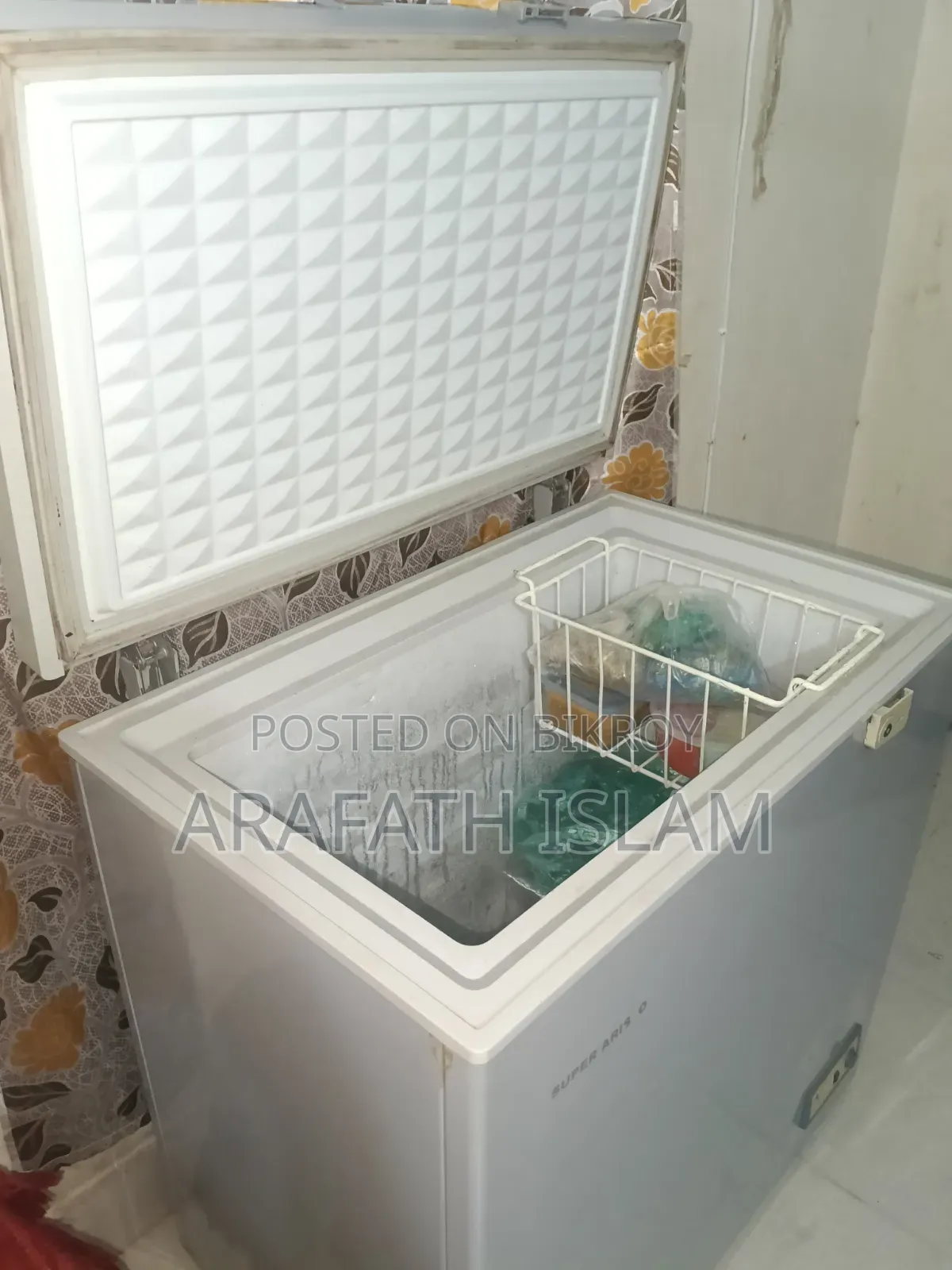 Deep Freezer for Sale 150 Liter