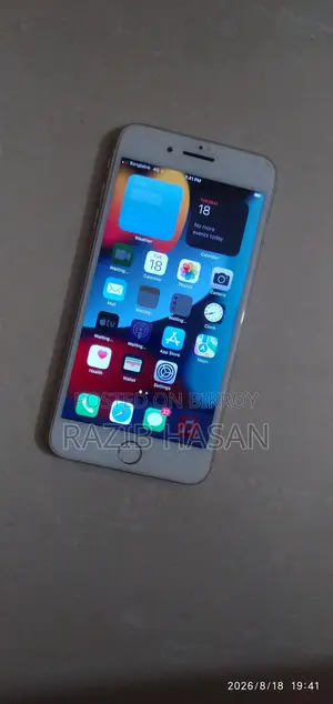 Apple iPhone 7 Plus 32 GB Silver