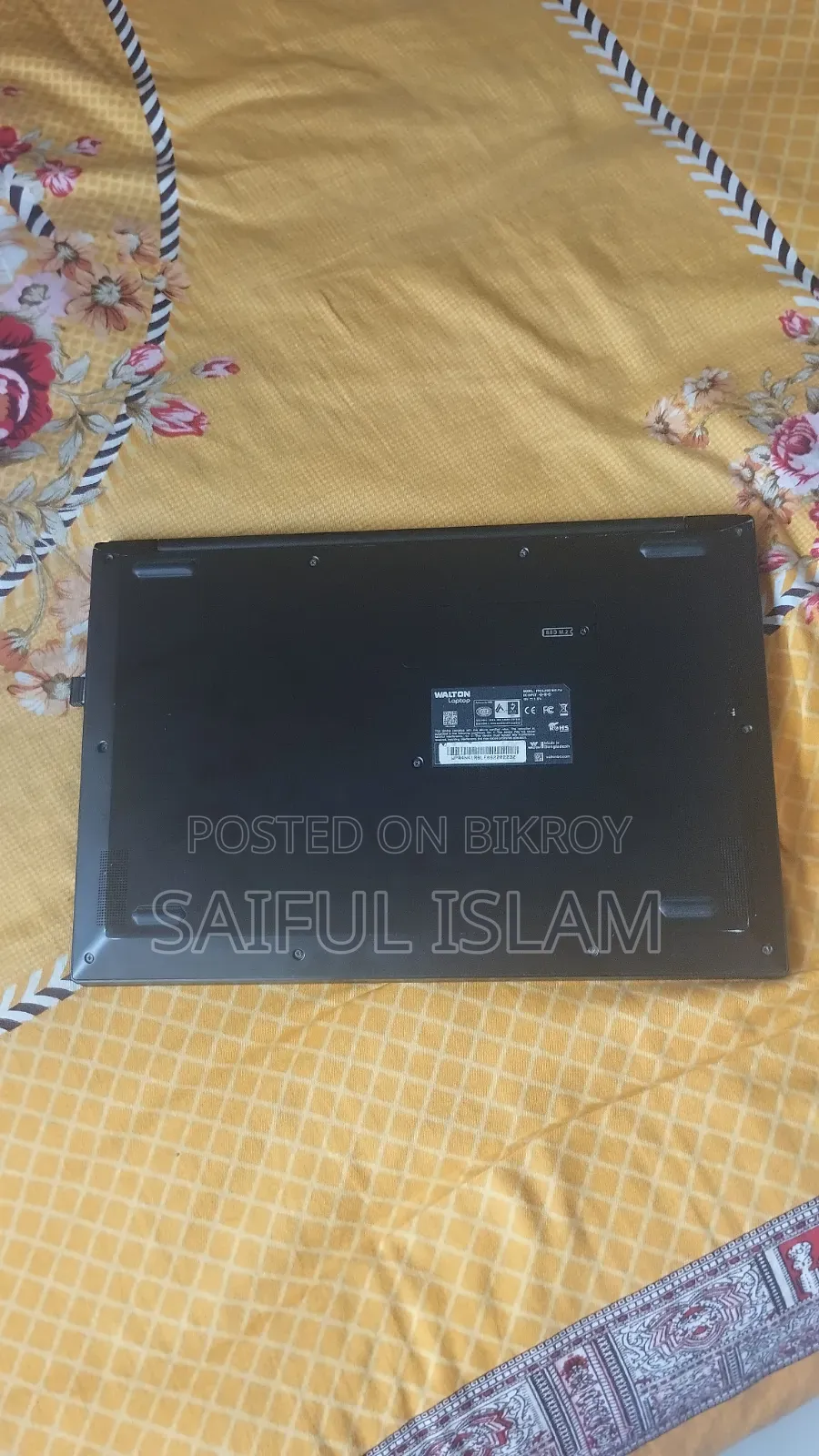 Laptop 256GB SSD 3T