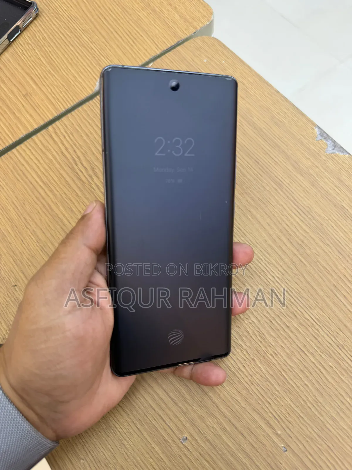 Vivo X100 256 GB Black