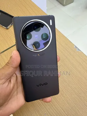 Vivo X100 256 GB Black