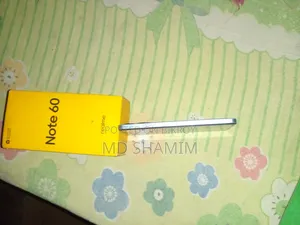 Realme Note 60 128 GB White