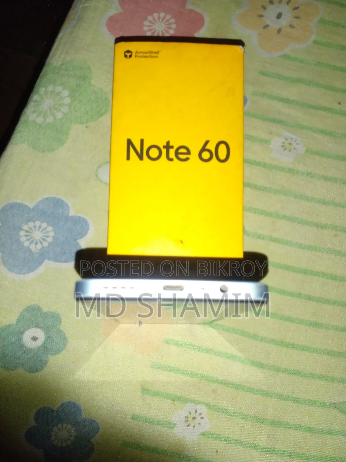 Realme Note 60 128 GB White