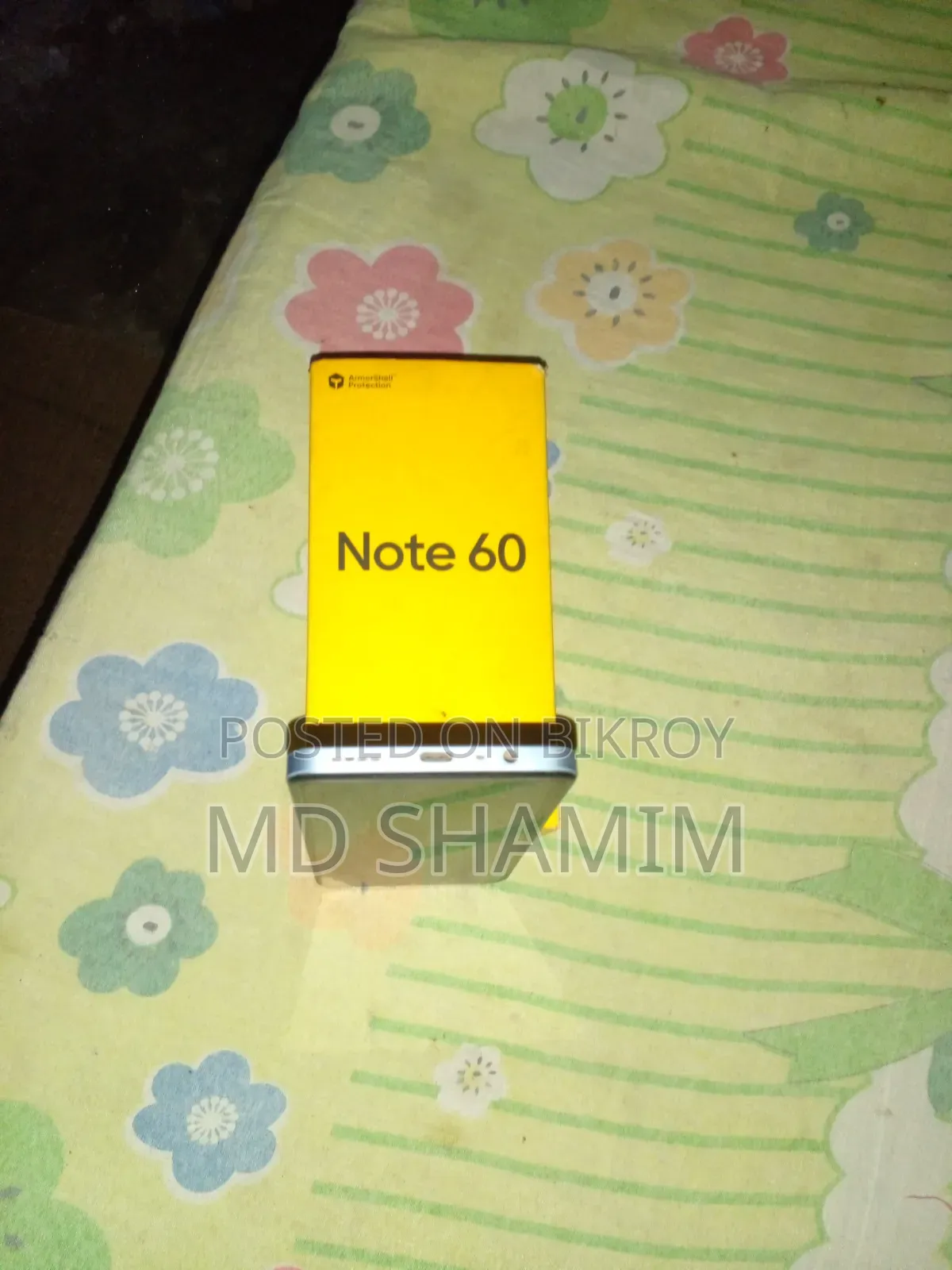 Realme Note 60 128 GB White