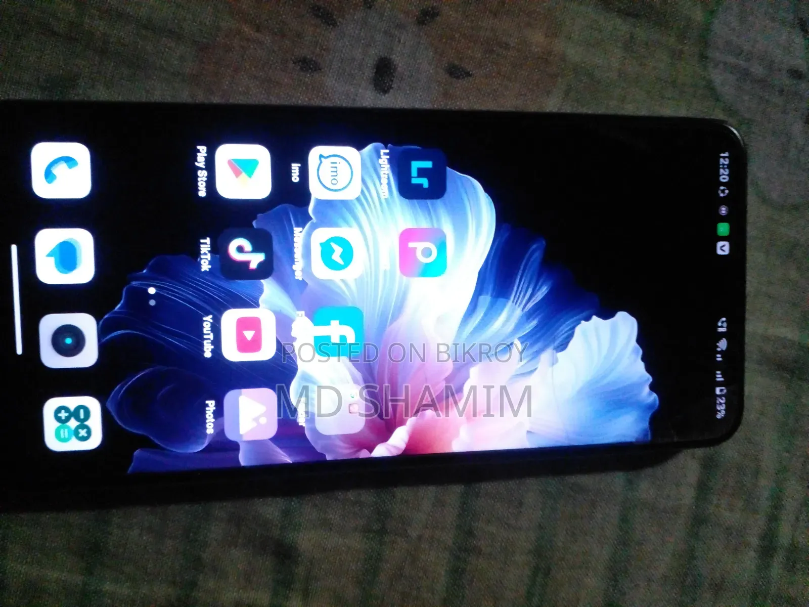 Realme Note 60 128 GB White