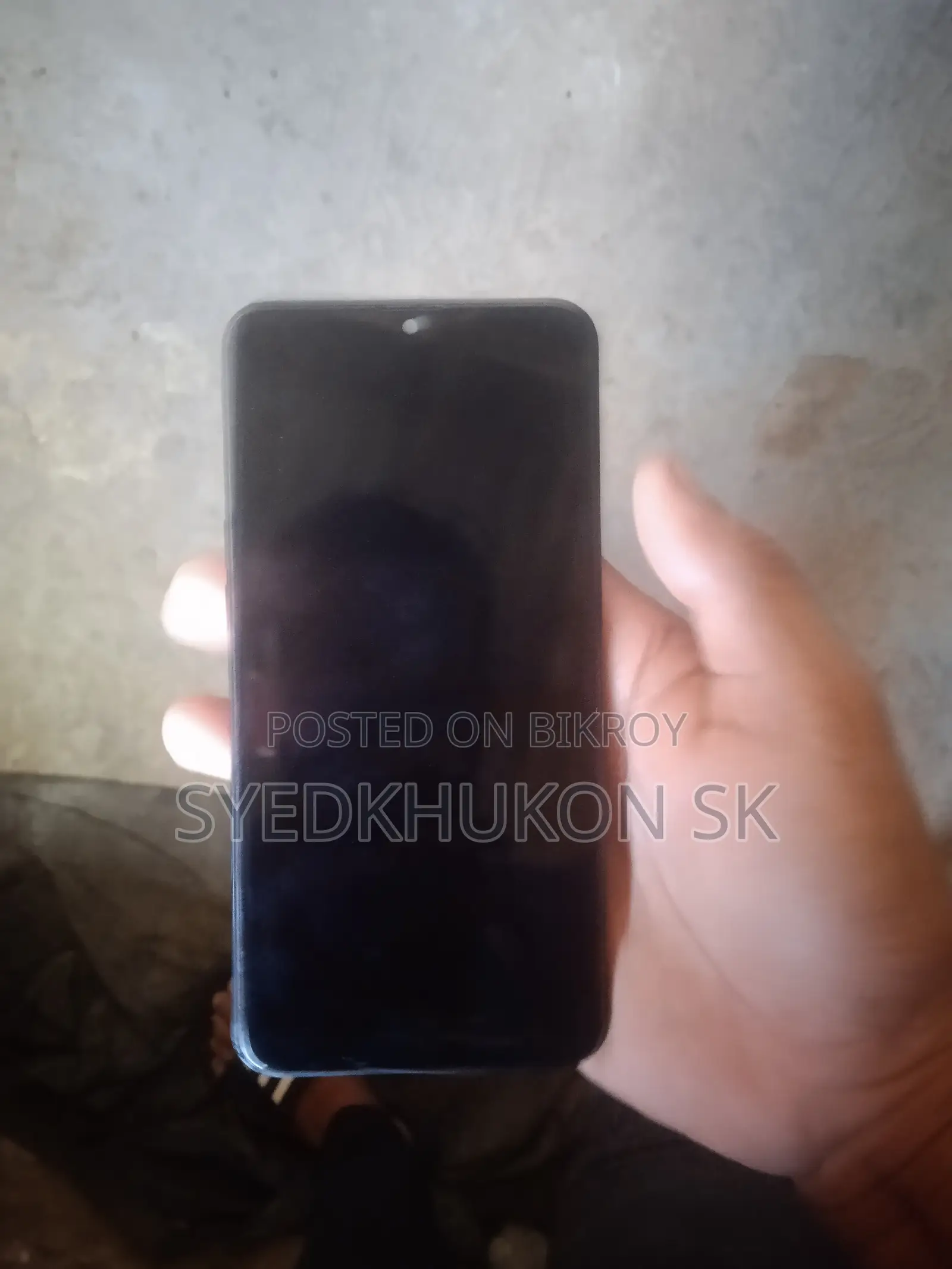 Samsung Galaxy M01s 32 GB Black