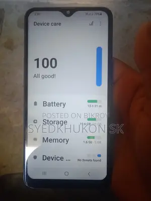 Samsung Galaxy M01s 32 GB Black