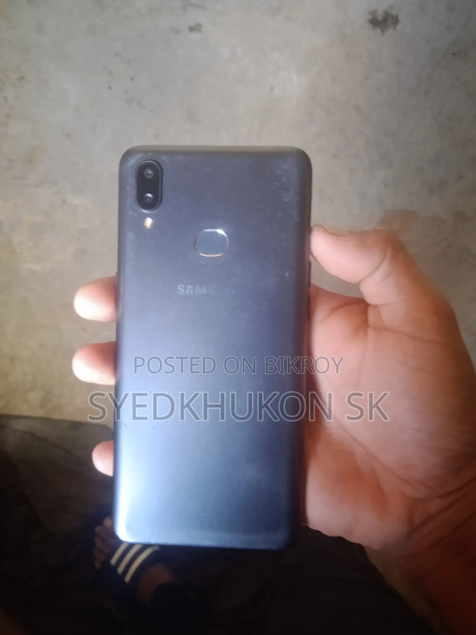 Samsung Galaxy M01s 32 GB Black