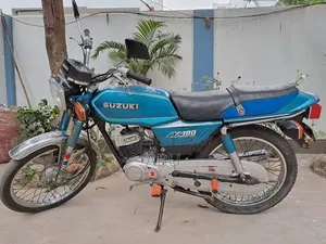 Suzuki 1995 Blue