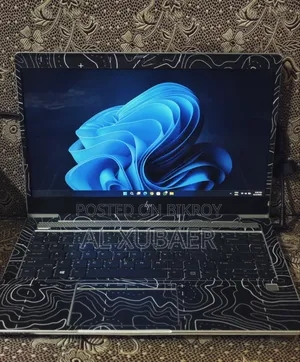 Laptop HP 15 8GB Intel Core 5 SSD 256GB