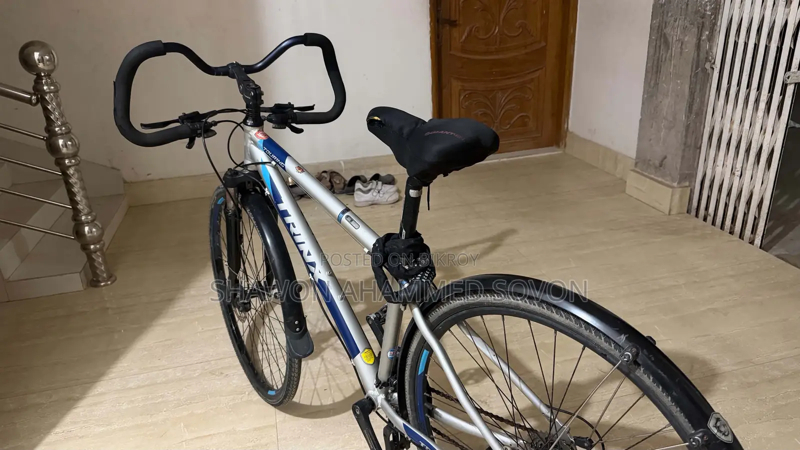 মোটরসাইকেল ২০২১ সিলভার