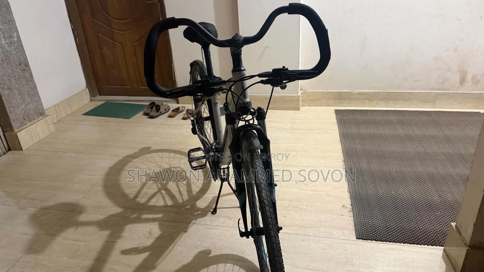 মোটরসাইকেল ২০২১ সিলভার