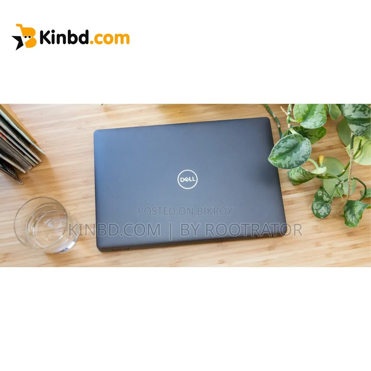 Laptop Dell Latitude 5400 8GB Intel Core i5 SSD 256GB