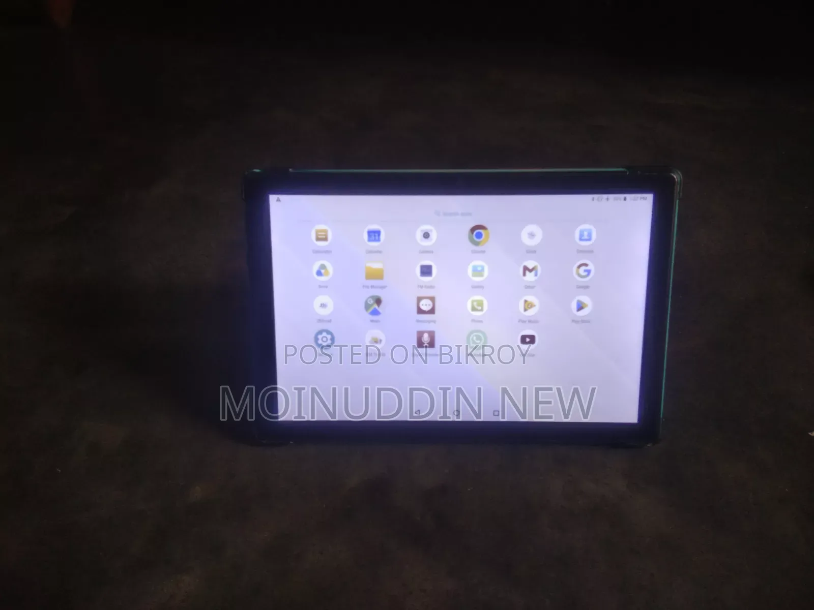 Oteeto TAB 10 Pro 512 GB Blue
