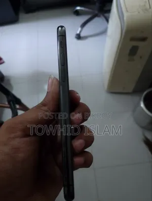 Apple iPhone X 256 GB Black
