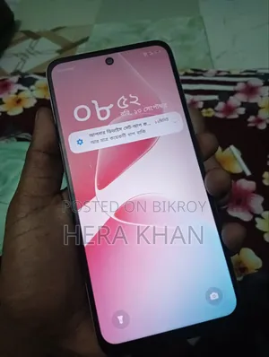ইনফিনিক্স হট ৬০আই ২৫৬ জিবি সাদা