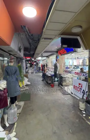 Aziz Super Market Showroom for Sale, Position Sell Will Be Made