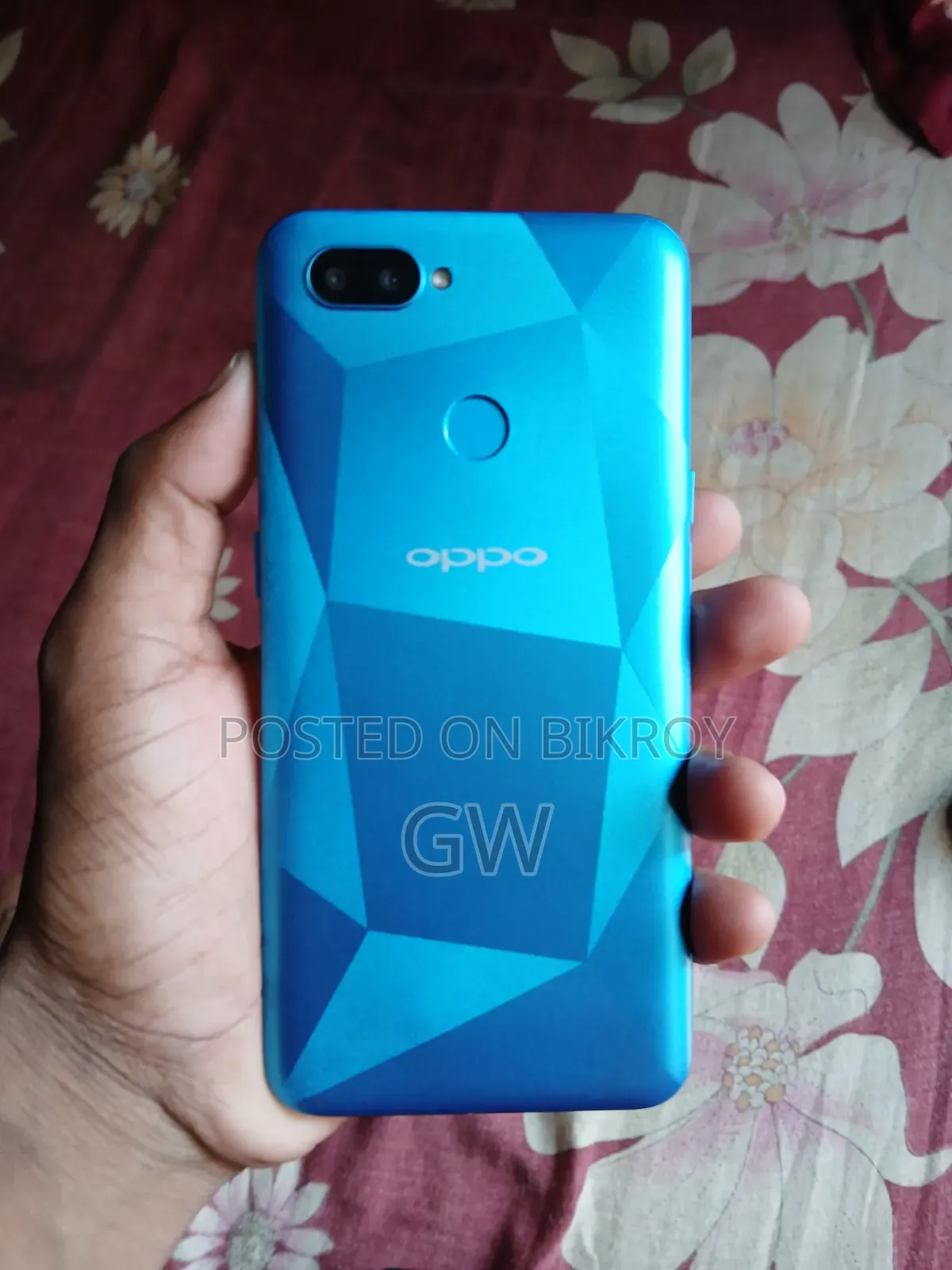 Oppo A12 32 GB Blue